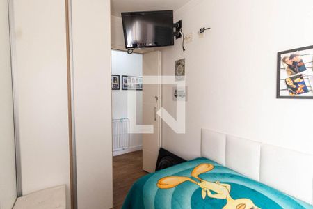 Quarto 1 de apartamento à venda com 2 quartos, 49m² em Vila Roque, São Paulo