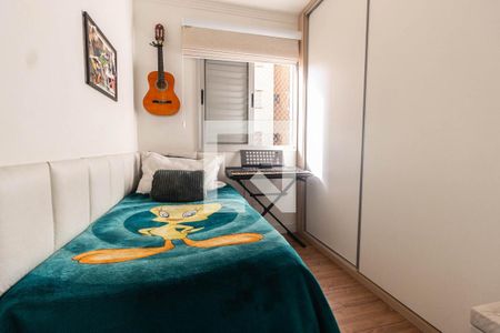 Quarto 1 de apartamento à venda com 2 quartos, 49m² em Vila Roque, São Paulo