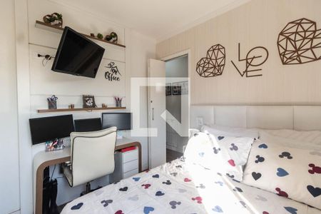 Apartamento à venda com 49m², 2 quartos e 1 vagaQuarto 2