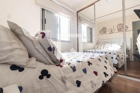 Apartamento à venda com 49m², 2 quartos e 1 vagaQuarto 2