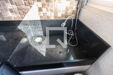 Apartamento à venda com 49m², 2 quartos e 1 vagaÁrea de serviço