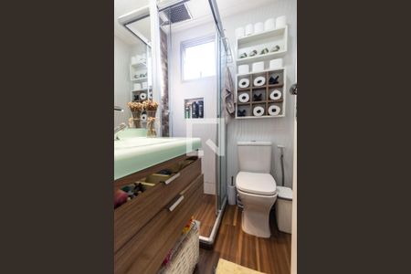 Apartamento à venda com 49m², 2 quartos e 1 vagaBanheiro