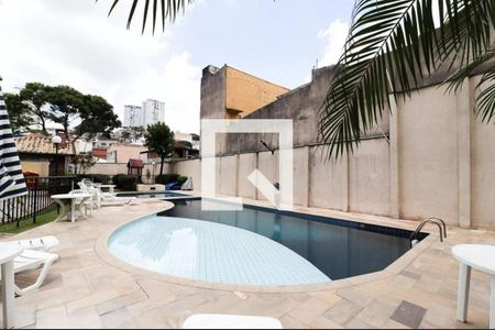 Apartamento à venda com 49m², 2 quartos e 1 vagaPiscina