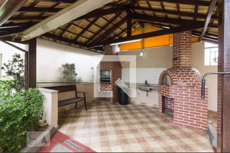 Apartamento à venda com 49m², 2 quartos e 1 vagaChurrasqueira