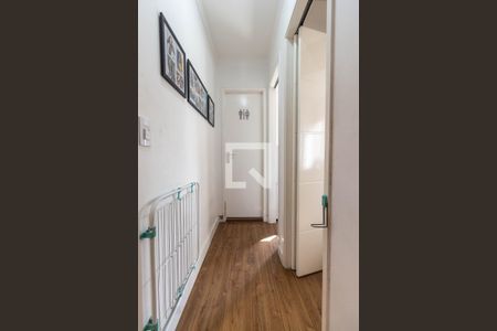 Apartamento à venda com 49m², 2 quartos e 1 vagaCorredor