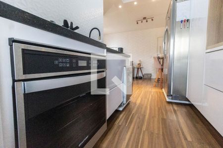 Apartamento à venda com 49m², 2 quartos e 1 vagaCozinha