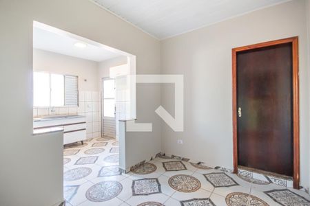 Sala de casa para alugar com 1 quarto, 47m² em Vila Yara, Osasco