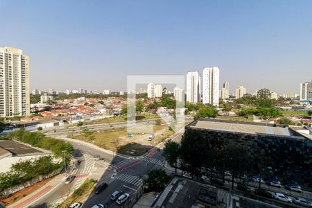 Apartamento para alugar com 36m², 2 quartos e sem vaga Apartamento para alugar com 36m², 2 quartos e sem vagaSala - Vista