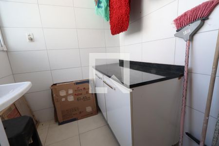 Apartamento para alugar com 51m², 2 quartos e sem vagaLavanderia
