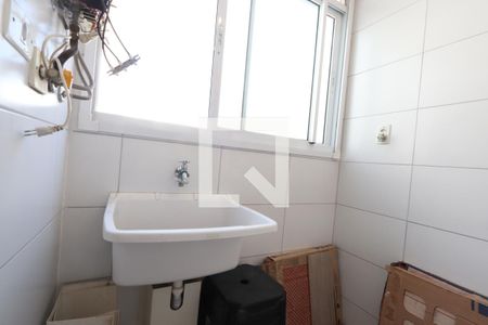 Apartamento para alugar com 51m², 2 quartos e sem vagaLavanderia