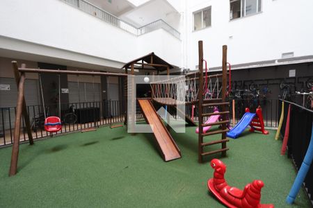 Apartamento para alugar com 51m², 2 quartos e sem vagaÁrea comum - Playground