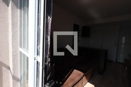 Apartamento para alugar com 51m², 2 quartos e sem vagaVaranda