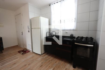 Apartamento para alugar com 51m², 2 quartos e sem vagaCozinha