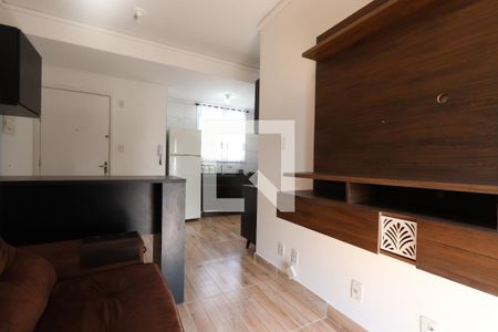 Apartamento para alugar com 51m², 2 quartos e sem vagaSala