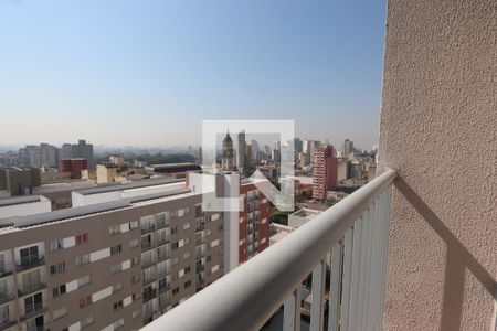 Apartamento para alugar com 51m², 2 quartos e sem vagaVaranda