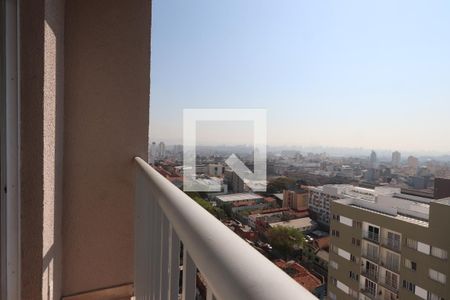 Apartamento para alugar com 51m², 2 quartos e sem vagaVaranda