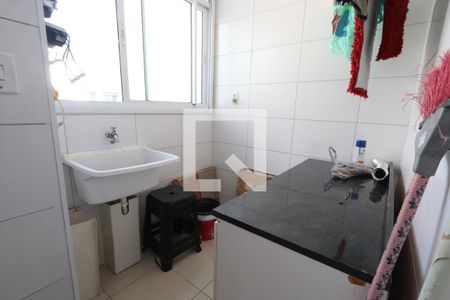 Apartamento para alugar com 51m², 2 quartos e sem vagaLavanderia