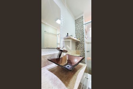 Apartamento para alugar com 60m², 2 quartos e 1 vagaBanheiro Social