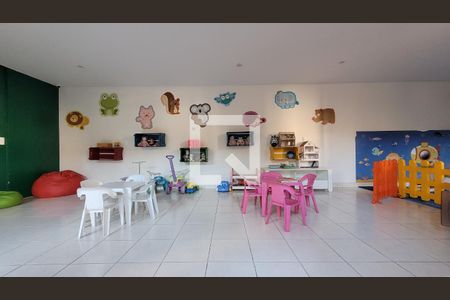 Apartamento para alugar com 60m², 2 quartos e 1 vagaBrinquedoteca