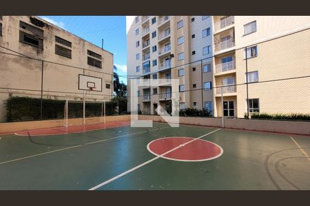 Apartamento para alugar com 60m², 2 quartos e 1 vagaQuadra Esportiva