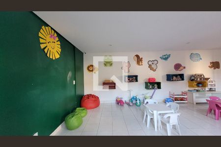 Apartamento para alugar com 60m², 2 quartos e 1 vagaBrinquedoteca