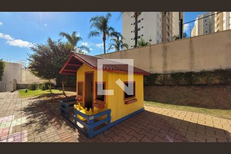 Apartamento para alugar com 60m², 2 quartos e 1 vagaÁrea comum - Playground