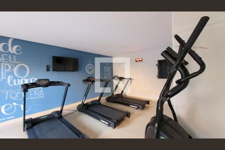 Apartamento para alugar com 60m², 2 quartos e 1 vagaÁrea comum - Academia