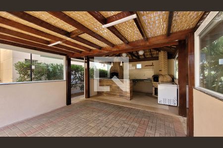 Apartamento para alugar com 60m², 2 quartos e 1 vagaÁrea comum - Churrasqueira