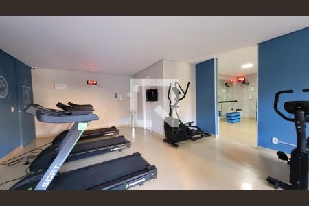 Apartamento para alugar com 60m², 2 quartos e 1 vagaÁrea comum - Academia