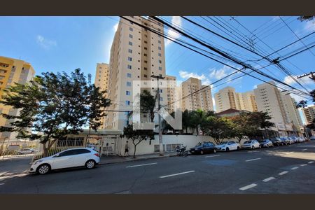 Apartamento para alugar com 60m², 2 quartos e 1 vagaFachada