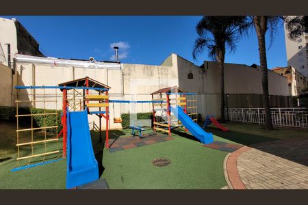 Apartamento para alugar com 60m², 2 quartos e 1 vagaÁrea comum - Playground