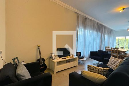 Sala de casa de condomínio à venda com 4 quartos, 244m² em Morada dos Pássaros, Barueri