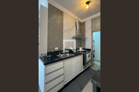 Casa de condomínio à venda com 244m², 4 quartos e 4 vagasCozinha