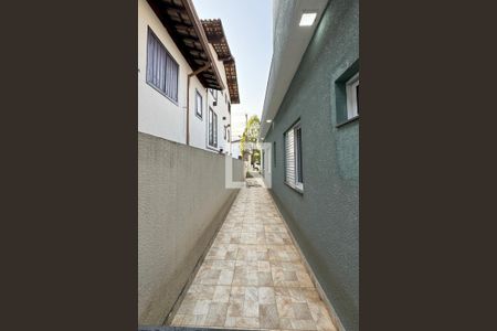 Casa de condomínio à venda com 244m², 4 quartos e 4 vagasCorredor