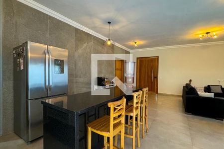 Casa de condomínio à venda com 244m², 4 quartos e 4 vagasCozinha