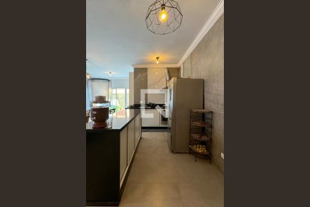 Casa de condomínio à venda com 244m², 4 quartos e 4 vagasCozinha