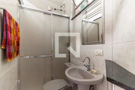 Apartamento à venda com 75m², 3 quartos e 1 vaga Apartamento à venda com 75m², 3 quartos e 1 vagaBanheiro da Suíte
