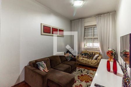 Sala de apartamento à venda com 3 quartos, 75m² em Campos Elíseos, São Paulo