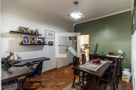 Sala de apartamento à venda com 3 quartos, 75m² em Campos Elíseos, São Paulo