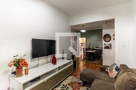 Sala de apartamento à venda com 3 quartos, 75m² em Campos Elíseos, São Paulo
