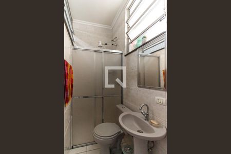 Apartamento à venda com 75m², 3 quartos e 1 vaga Apartamento à venda com 75m², 3 quartos e 1 vagaBanheiro da Suíte