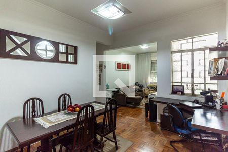 Sala de apartamento à venda com 3 quartos, 75m² em Campos Elíseos, São Paulo