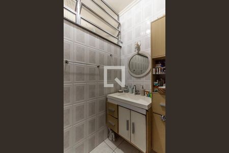 Apartamento à venda com 75m², 3 quartos e 1 vaga Apartamento à venda com 75m², 3 quartos e 1 vagaBanheiro Social