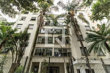 Apartamento à venda com 75m², 3 quartos e 1 vagaFachada