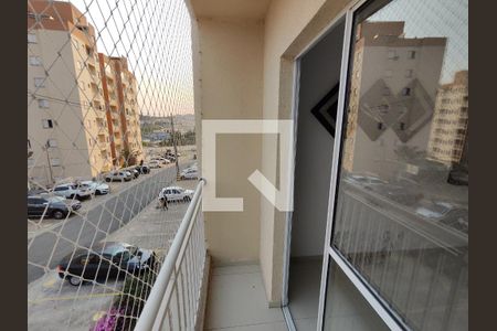 Apartamento para alugar com 53m², 2 quartos e 1 vaga Apartamento para alugar com 53m², 2 quartos e 1 vagaSacada