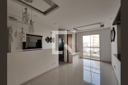 Sala de apartamento para alugar com 2 quartos, 53m² em Vila das Nações, Ferraz de Vasconcelos