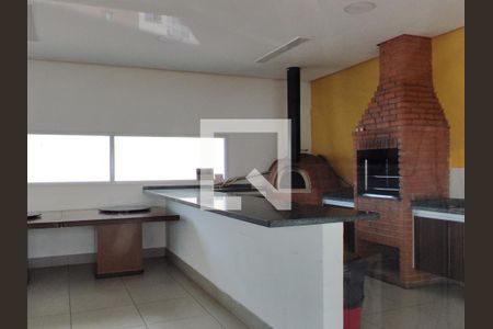 Apartamento para alugar com 53m², 2 quartos e 1 vaga Apartamento para alugar com 53m², 2 quartos e 1 vagaSalão de Festas