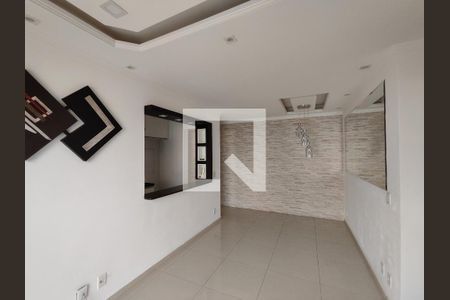 Sala de apartamento para alugar com 2 quartos, 53m² em Vila das Nações, Ferraz de Vasconcelos