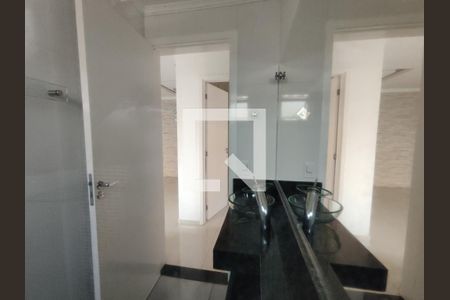 Apartamento para alugar com 53m², 2 quartos e 1 vaga Apartamento para alugar com 53m², 2 quartos e 1 vagaBanheiro