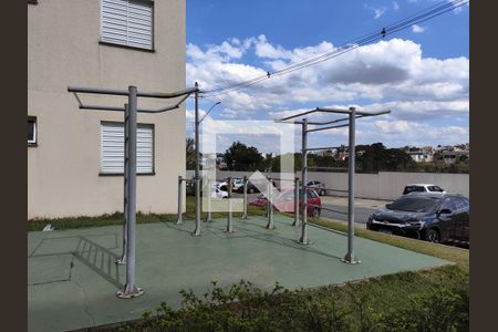 Apartamento para alugar com 53m², 2 quartos e 1 vaga Apartamento para alugar com 53m², 2 quartos e 1 vagaEspaço de exercícios